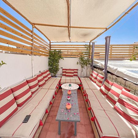 Boho 27 Hostel Marrakech 马拉喀什 外观 照片