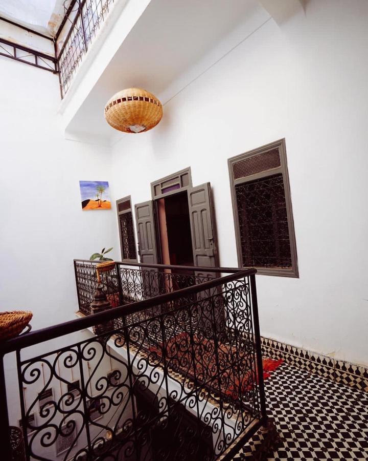 Boho 27 Hostel Marrakech 马拉喀什 外观 照片