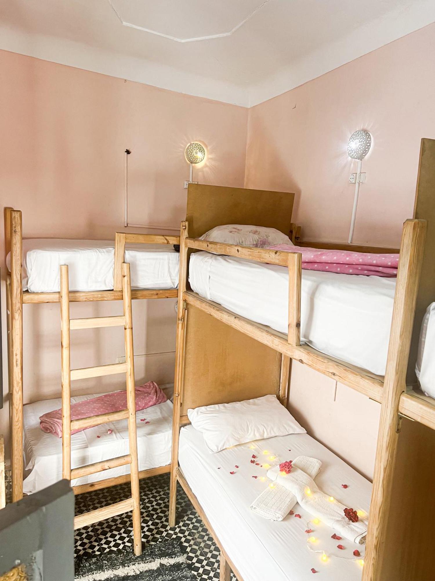 Boho 27 Hostel Marrakech 马拉喀什 外观 照片
