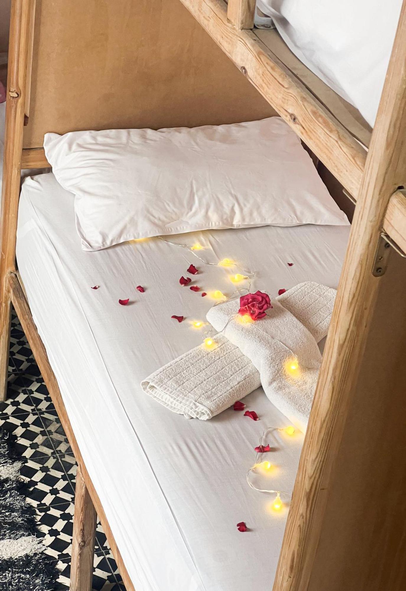 Boho 27 Hostel Marrakech 马拉喀什 外观 照片