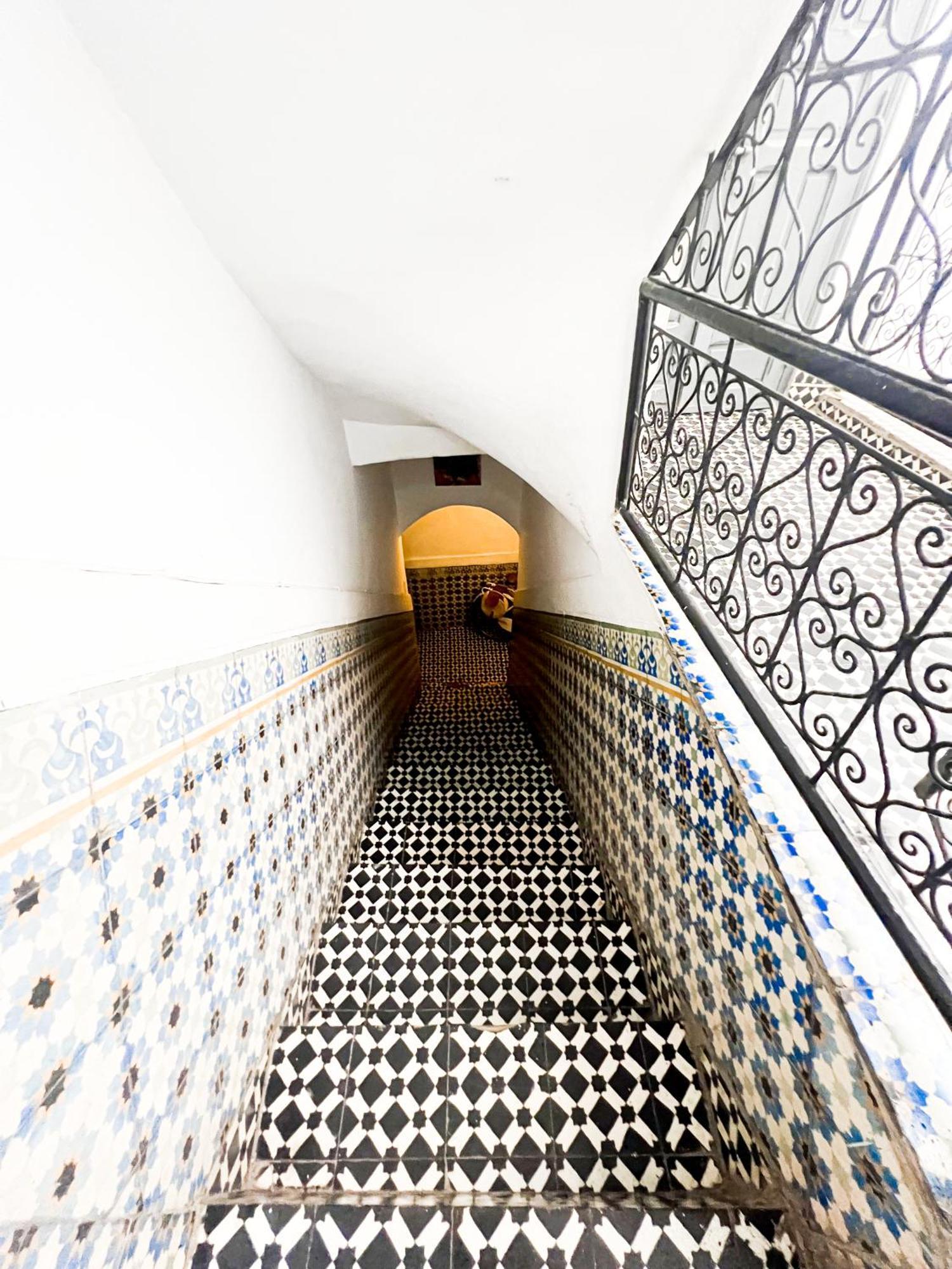 Boho 27 Hostel Marrakech 马拉喀什 外观 照片