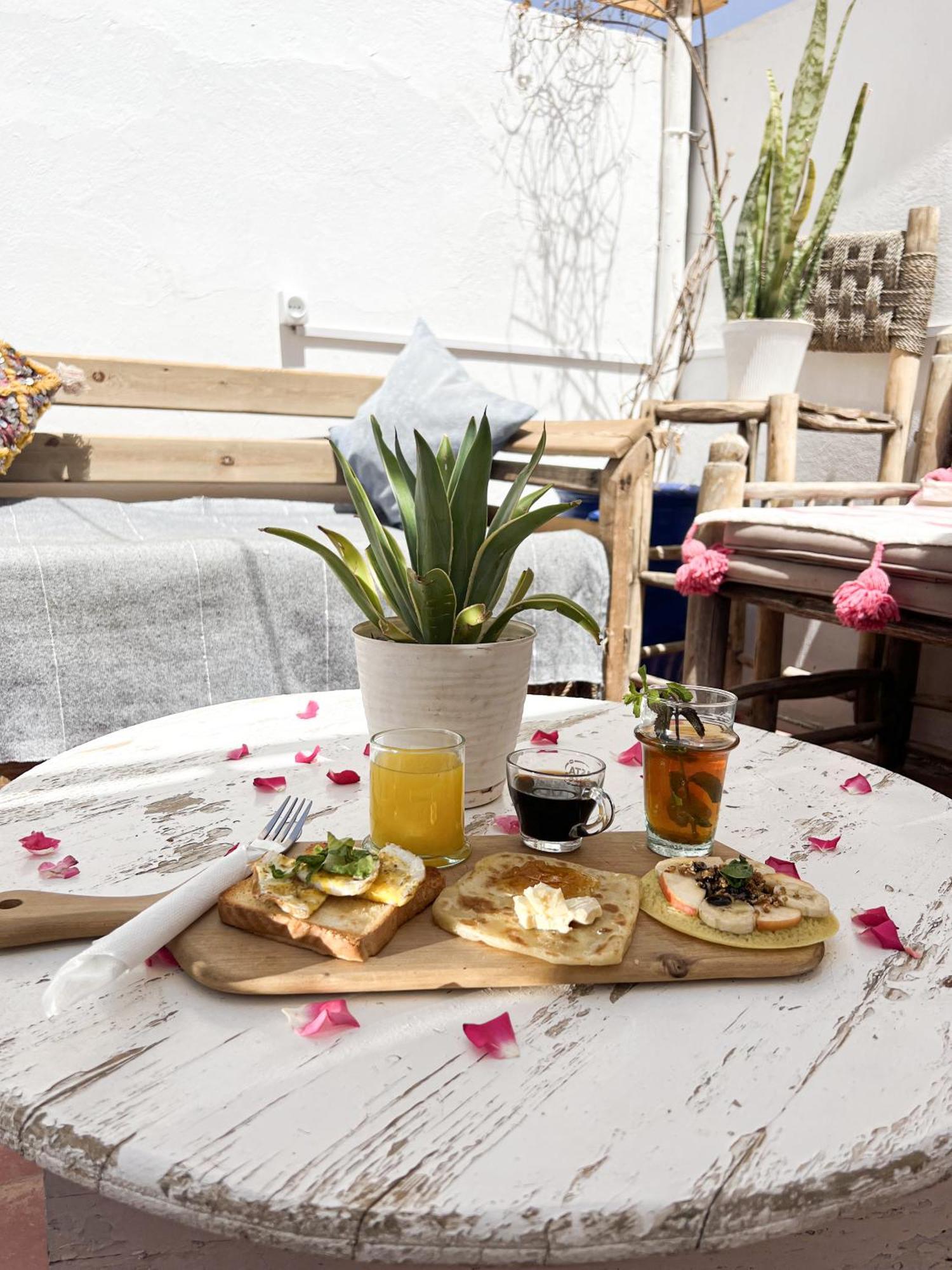 Boho 27 Hostel Marrakech 马拉喀什 外观 照片