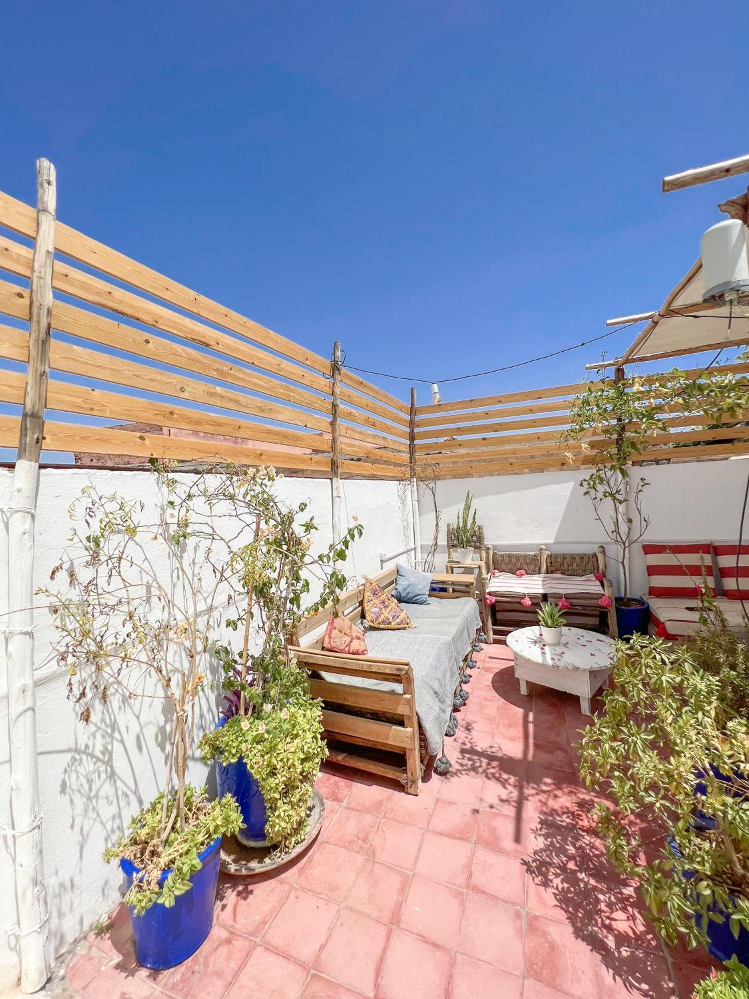 Boho 27 Hostel Marrakech 马拉喀什 外观 照片