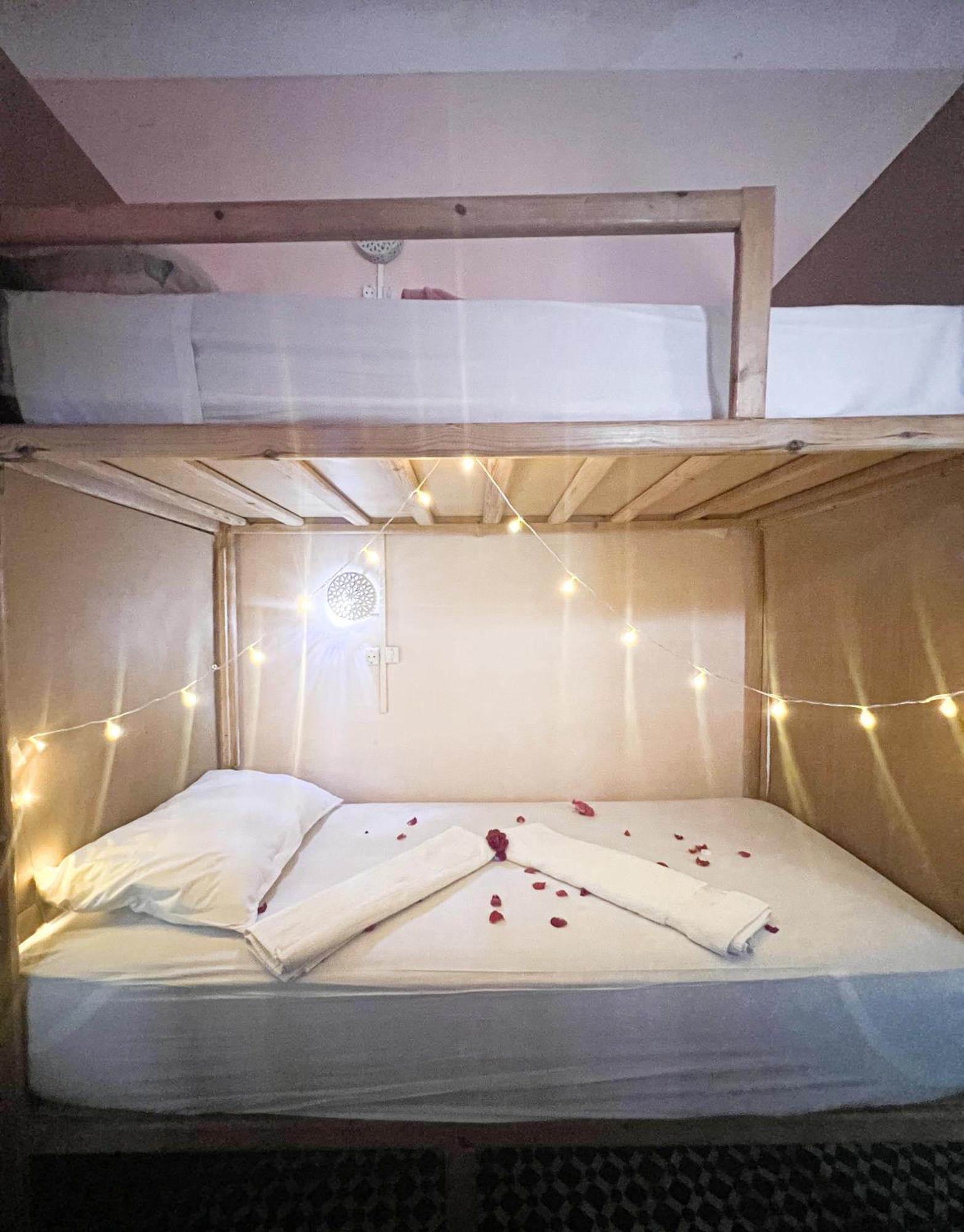 Boho 27 Hostel Marrakech 马拉喀什 外观 照片