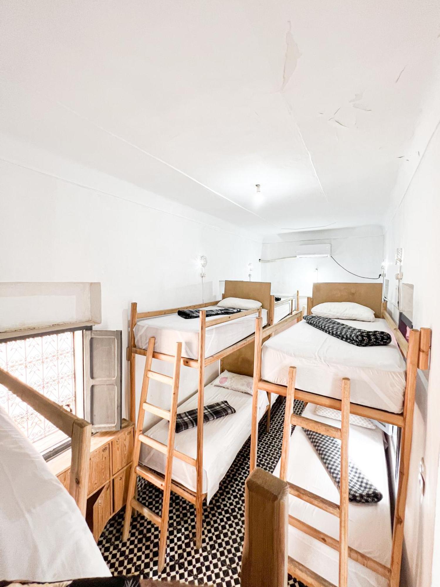Boho 27 Hostel Marrakech 马拉喀什 外观 照片