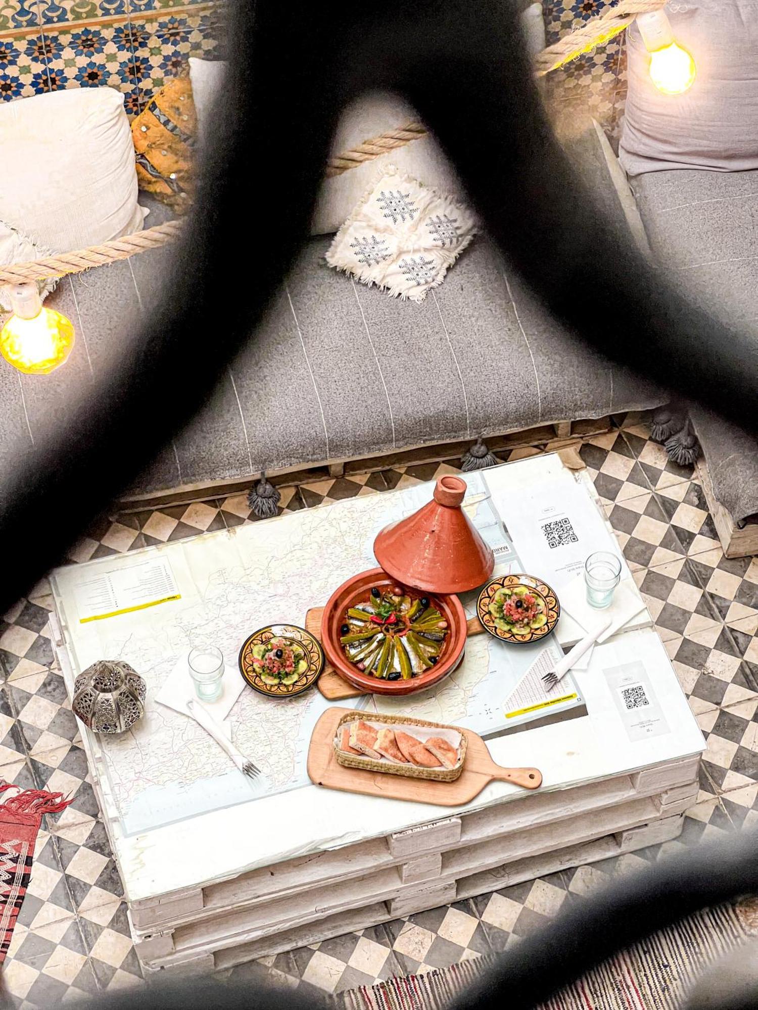 Boho 27 Hostel Marrakech 马拉喀什 外观 照片