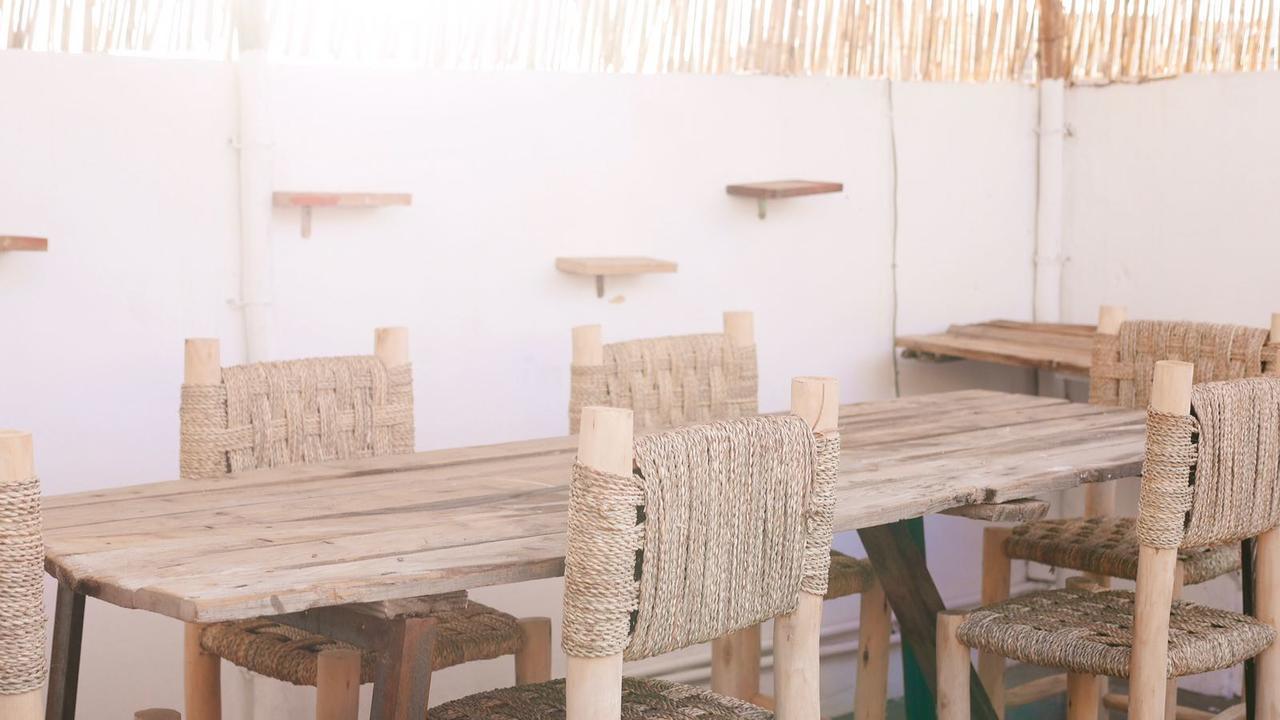 Boho 27 Hostel Marrakech 马拉喀什 外观 照片