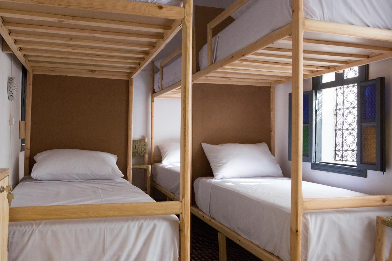 Boho 27 Hostel Marrakech 马拉喀什 外观 照片