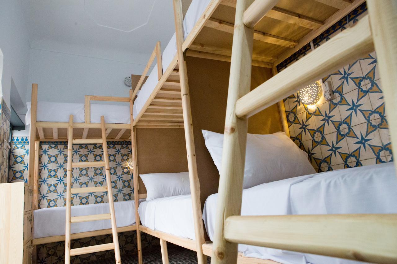 Boho 27 Hostel Marrakech 马拉喀什 外观 照片