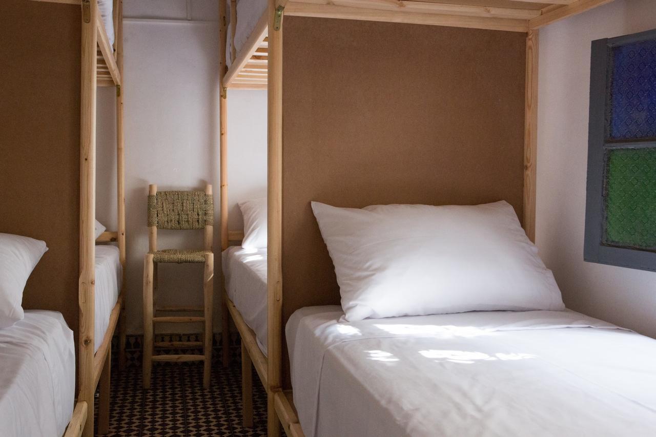Boho 27 Hostel Marrakech 马拉喀什 外观 照片