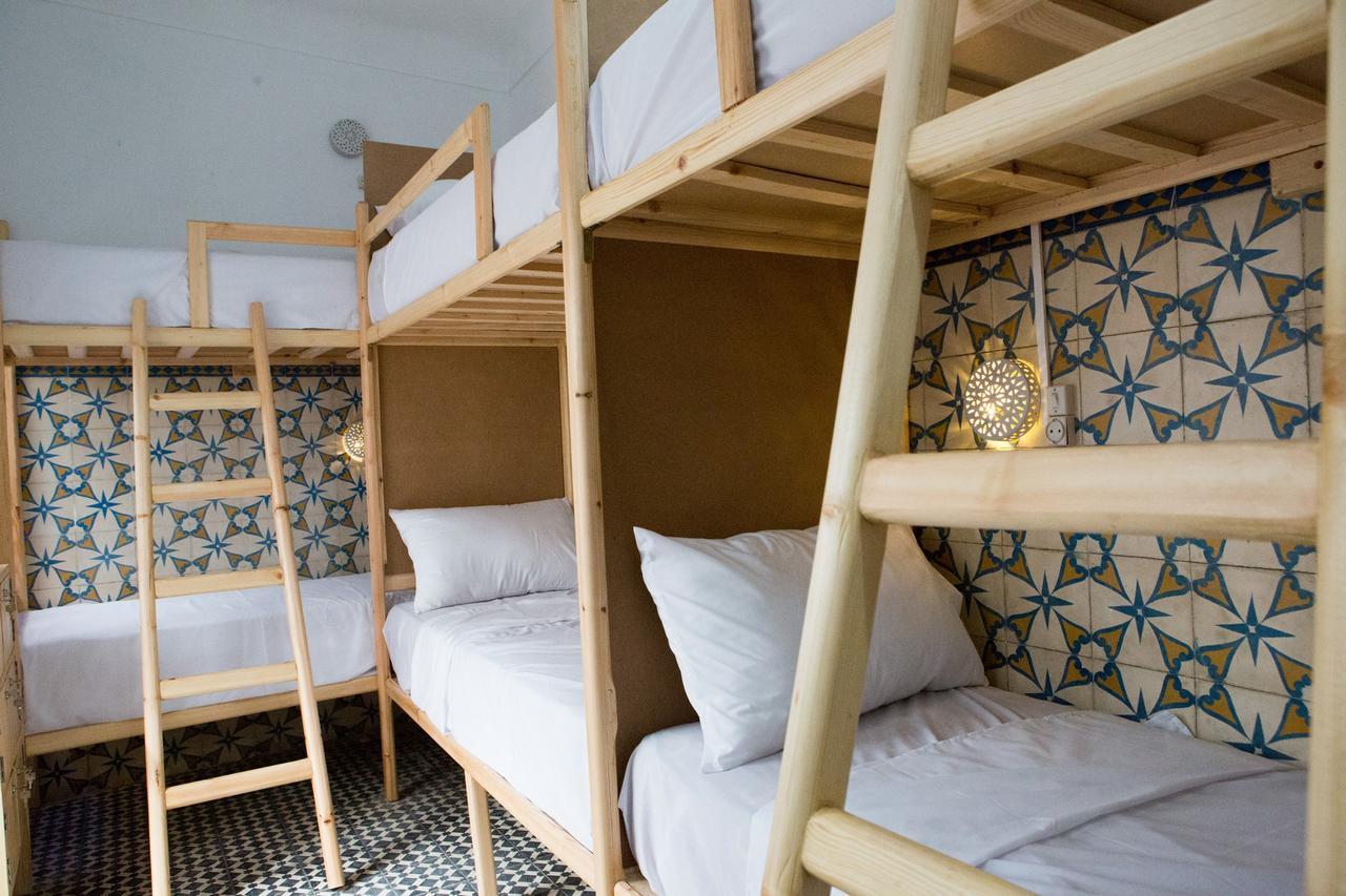 Boho 27 Hostel Marrakech 马拉喀什 外观 照片