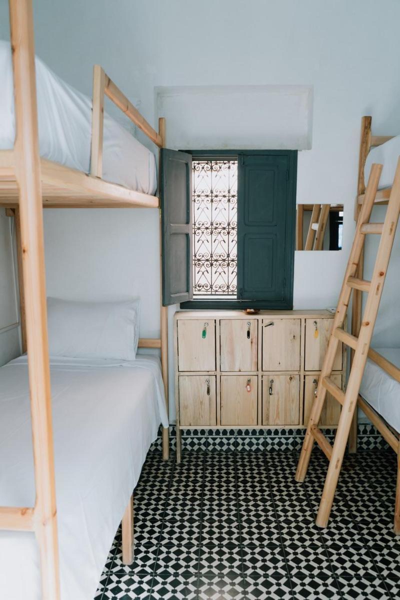 Boho 27 Hostel Marrakech 马拉喀什 外观 照片