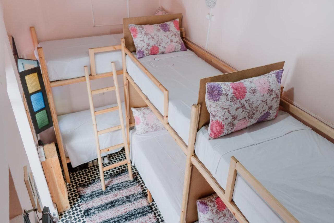 Boho 27 Hostel Marrakech 马拉喀什 外观 照片