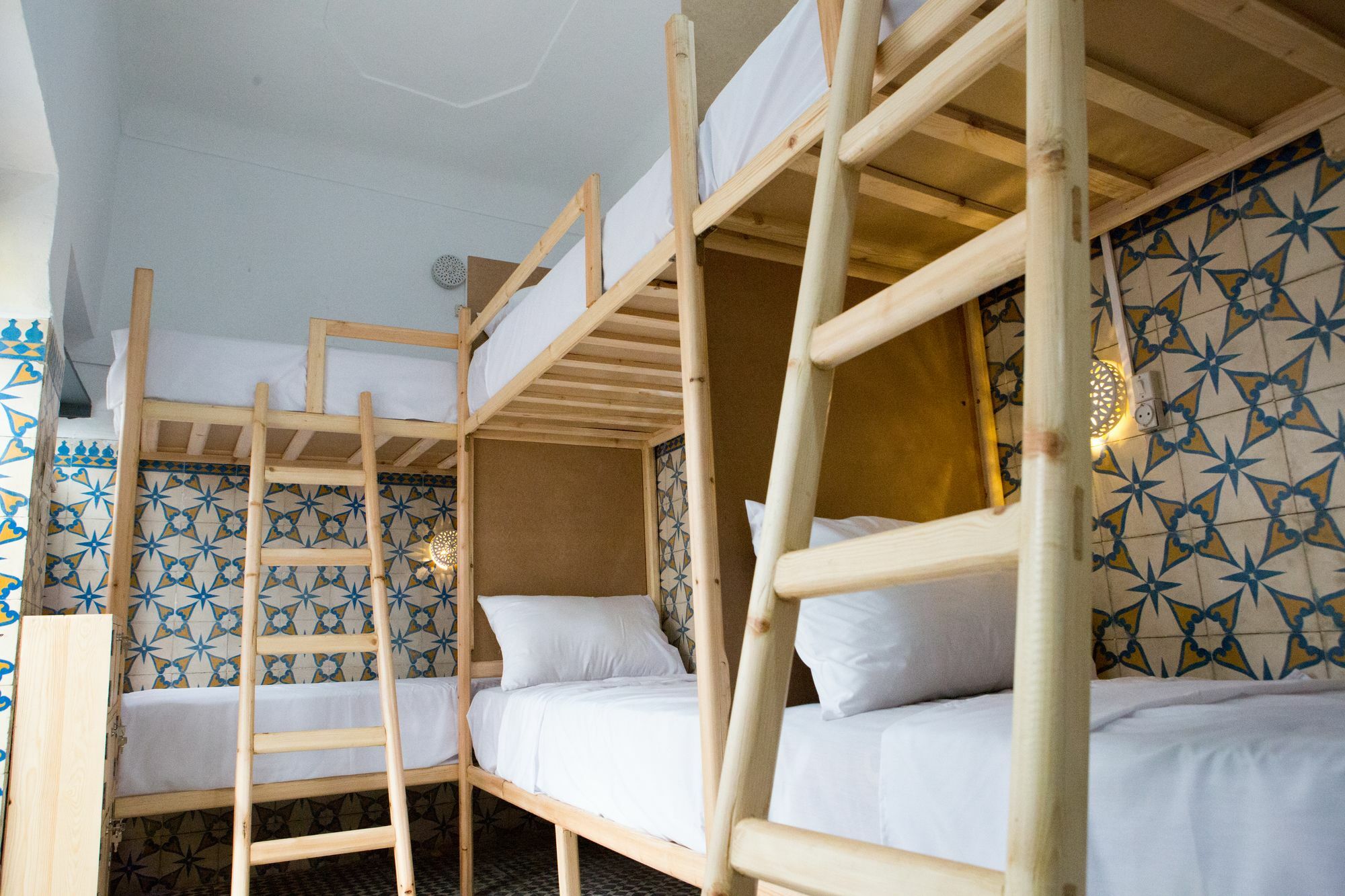 Boho 27 Hostel Marrakech 马拉喀什 外观 照片